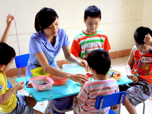 Gian nan việc dạy và tìm trường học cho trẻ mắc chứng tự kỷ ảnh 1