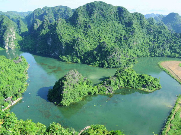 Công bố Quy hoạch chung đô thị Ninh Bình đến năm 2030 ảnh 1