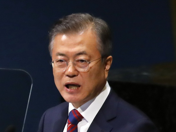 Tổng thống Hàn Quốc kêu gọi Quốc hội thông qua việc tăng ngân sách ảnh 1