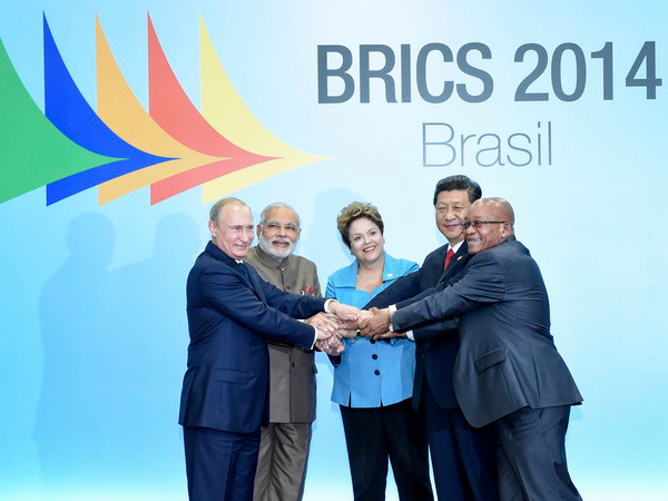 Hy Lạp được mời tham gia Ngân hàng Phát triển BRICS ảnh 1