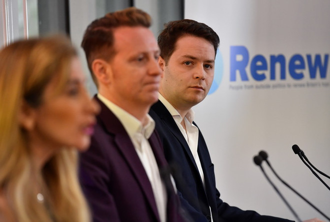 Một chính đảng mới thành lập ở Anh nhằm phản đối nỗ lực rời EU ảnh 1