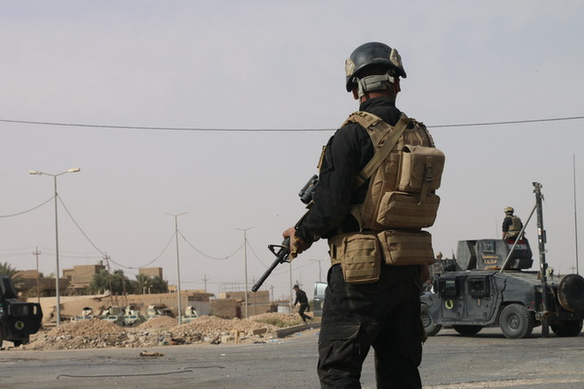 Iraq: Tổ chức khủng bố IS sát hại 27 chiến binh ủng hộ chính phủ ảnh 1
