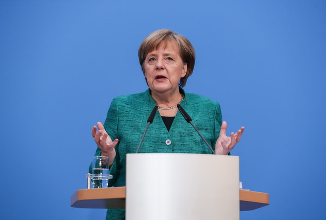 Hé lộ thông tin về ứng viên thay Thủ tướng Đức Angela Merkel ảnh 1