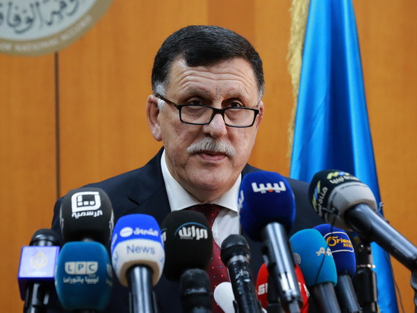 Libya: Các tay súng tấn công đài truyền hình ở thủ đô Tripoli ảnh 1