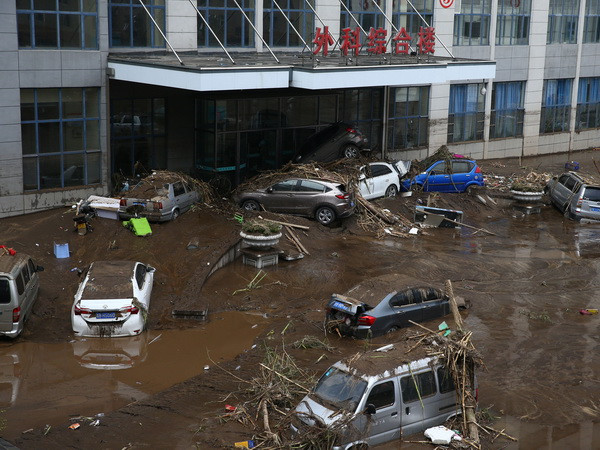 Sẽ đưa công dân Việt Nam gặp nạn do lũ quét ở Trung Quốc về nước ảnh 1