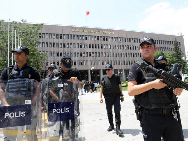 Thổ Nhĩ Kỳ bắt giữ 26 đối tượng có liên quan IS tại Istanbul ảnh 1