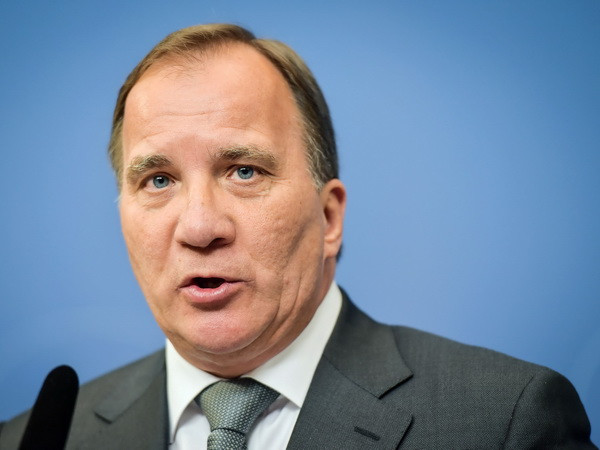 Thủ tướng Thụy Điển Stefan Lofven khẳng định không từ chức ảnh 1