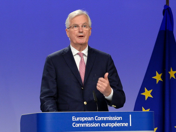 Vấn đề Brexit: EU cảnh báo khả năng đàm phán bị trì hoãn ảnh 1