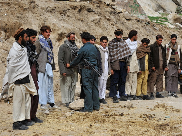 Lực lượng an ninh Afghanistan tiêu diệt 7 thủ lĩnh phiến quân Taliban ảnh 1