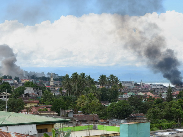 Nhiều nước phương Tây khuyến cáo công dân không đến Nam Philippines ảnh 1