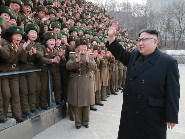 Triều Tiên khẳng định tiếp tục phát triển vũ khí hạt nhân ảnh 1