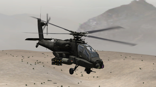 Hàn Quốc: Trực thăng Mỹ rơi cách nhà dân chỉ khoảng 500m ảnh 1