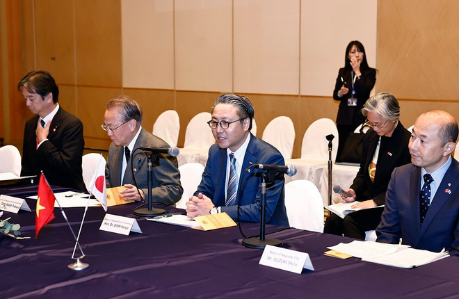 ttxvn_tran thanh man nagasaki (2).jpg