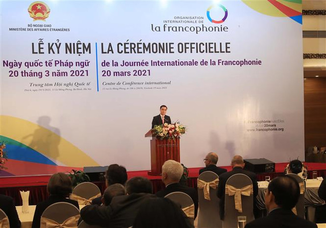 Việt Nam củng cố tình đoàn kết trong không gian Pháp ngữ ảnh 2