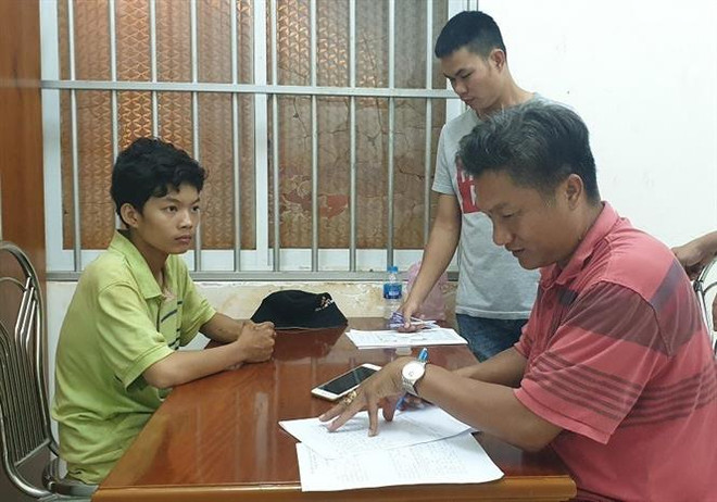 Vụ nữ sinh lớp 6 bị đánh ngất xỉu: Đã bắt giữ được thủ phạm ảnh 1