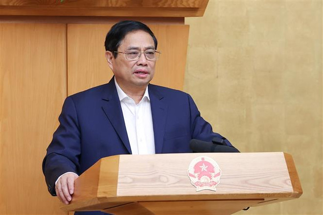 Thủ tướng chủ trì phiên họp chuyên đề xây dựng pháp luật tháng 2 ảnh 2