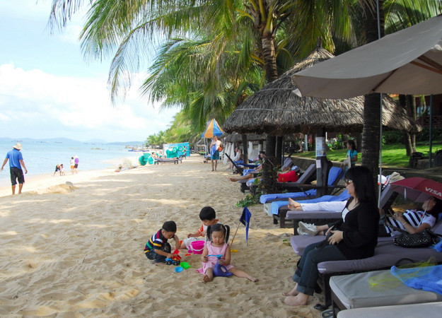 Khách quốc tế đến Việt Nam đạt hơn 4,7 triệu lượt, tăng hơn 21% ảnh 1