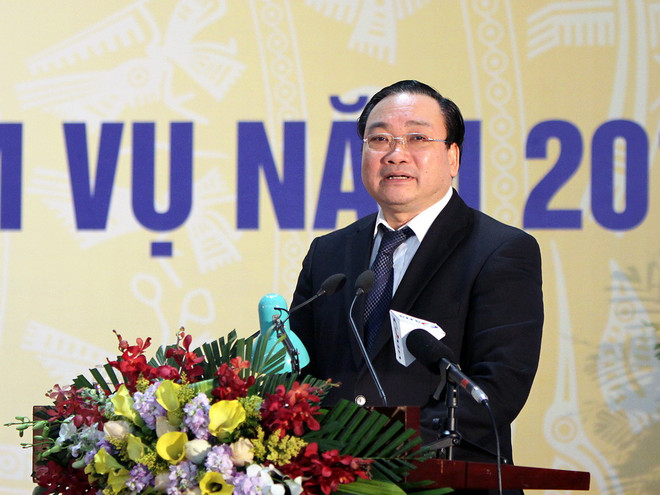 Tạo đà cho nền kinh tế phát triển hiệu quả từ tái cơ cấu và ba đột phá ảnh 1