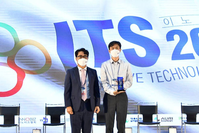 ITS 2021 - triển lãm sáng tạo công nghệ của SME lớn nhất Hàn Quốc ảnh 2