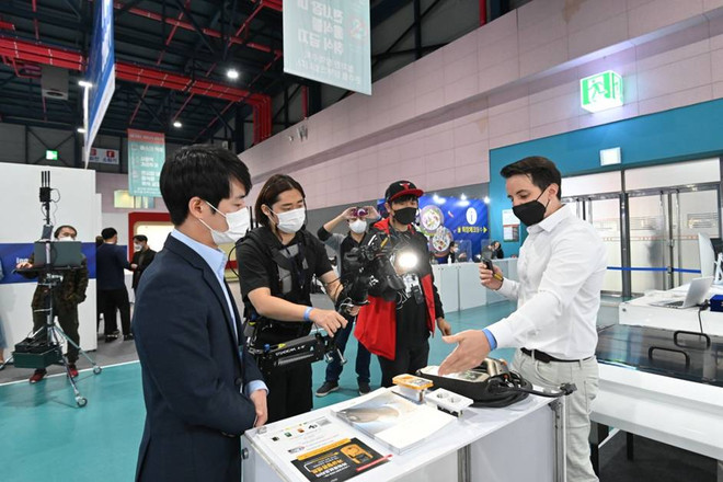 ITS 2021 - triển lãm sáng tạo công nghệ của SME lớn nhất Hàn Quốc ảnh 1