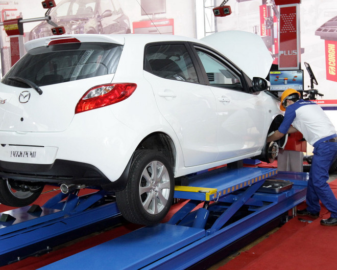 Hỗ trợ người đoạt giải thi tay nghề: Khắc phục chảy máu chất xám ảnh 1