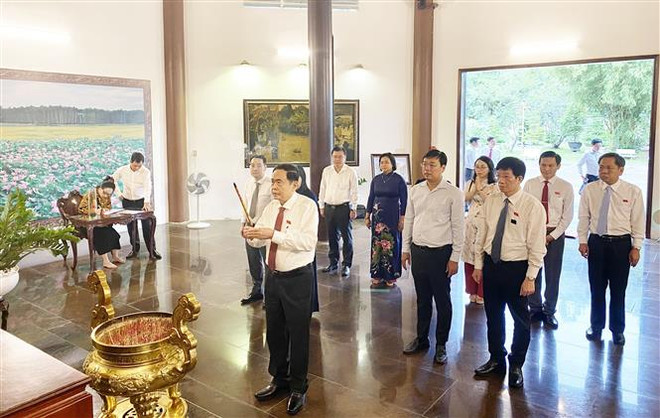 Đồng Tháp phát huy ưu thế sản xuất nông nghiệp làm động lực phát triển ảnh 3