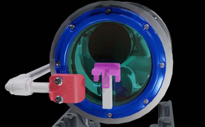 Tập đoàn Hyundai phát triển hệ thống làm sạch cảm biến camera ôtô ảnh 1