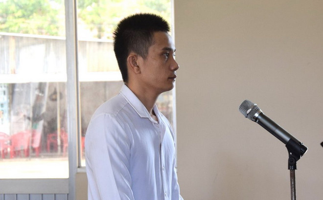 Bạc Liêu: Tuyên phạt một đối tượng 8 năm tù vì đánh bạn nhậu ảnh 1