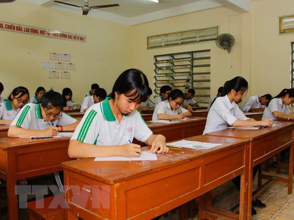 Hoàn tất kết luận điều tra về vụ nâng điểm thi tại tỉnh Hòa Bình ảnh 1