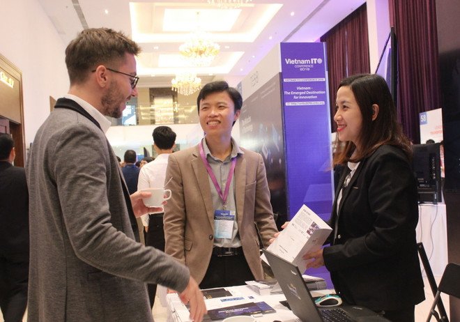 Khai mạc Hội nghị Phát triển dịch vụ công nghệ thông tin Việt Nam 2019 ảnh 3