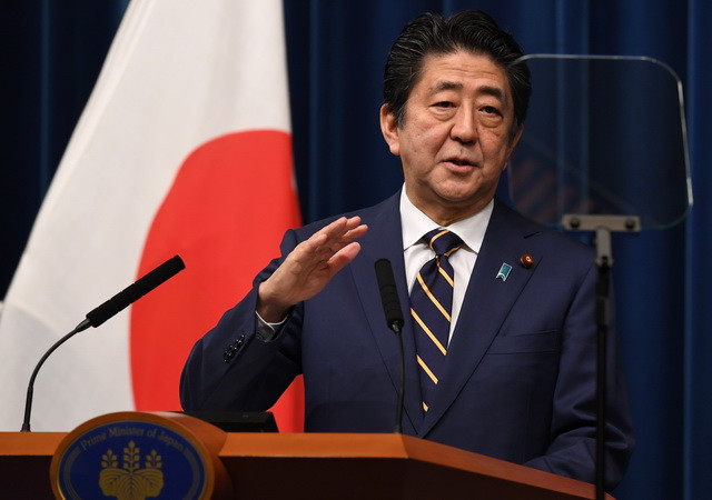 Trọng trách nặng nề của Thủ tướng Nhật Bản Shinzo Abe ảnh 1
