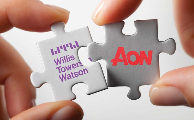 EU điều tra thương vụ sáp nhập giữa Aon và Willis Towers Watson ảnh 1