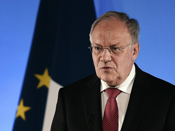 Tổng thống Ammann sẽ là nguyên thủ Thụy Sĩ đầu tiên thăm Hàn ảnh 1