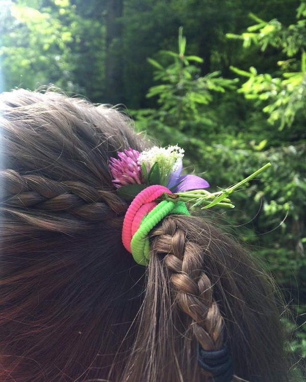 Bốn kiểu tóc giúp bạn đổi mới mái tóc của bản thân mình ảnh 6