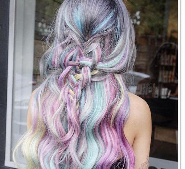 Bốn kiểu tóc giúp bạn đổi mới mái tóc của bản thân mình ảnh 10