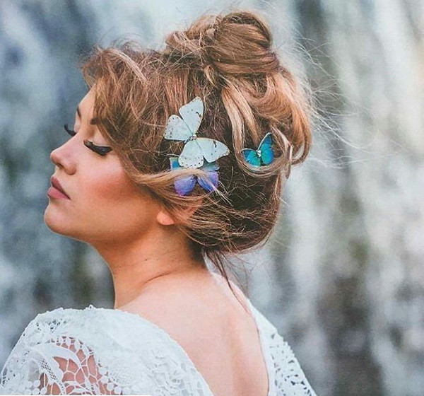 Bốn kiểu tóc giúp bạn đổi mới mái tóc của bản thân mình ảnh 9