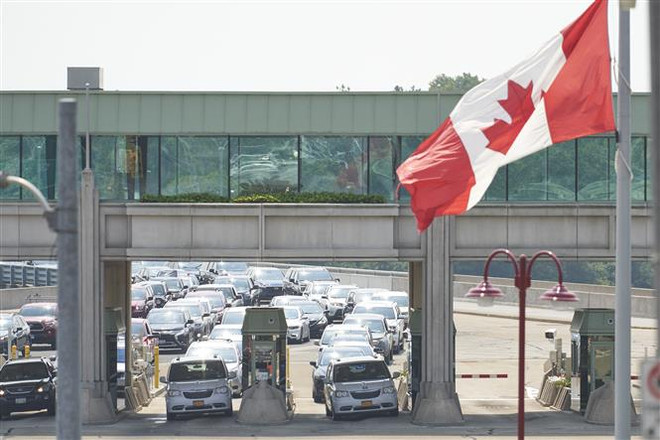 Người nhập cư vào Canada đạt mức cao kỷ lục trong năm 2022 ảnh 1