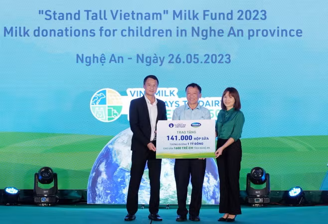 Nhà máy, trang trại của Vinamilk được chứng nhận đạt trung hòa carbon ảnh 3