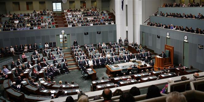 Quốc hội Australia đối mặt với nguy cơ giải tán và bầu cử sớm ảnh 1