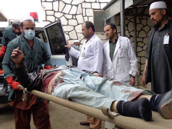 Số dân thường thiệt mạng do xung đột tại Afghanistan tăng cao ảnh 1