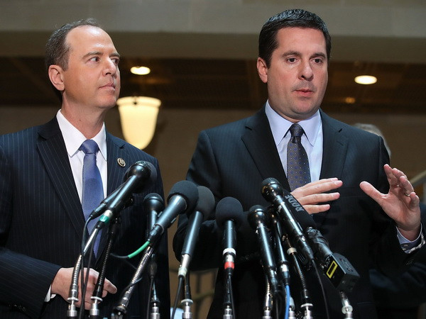 Nghị sỹ Dân chủ chỉ trích Nhà Trắng không minh bạch tài liệu ảnh 1