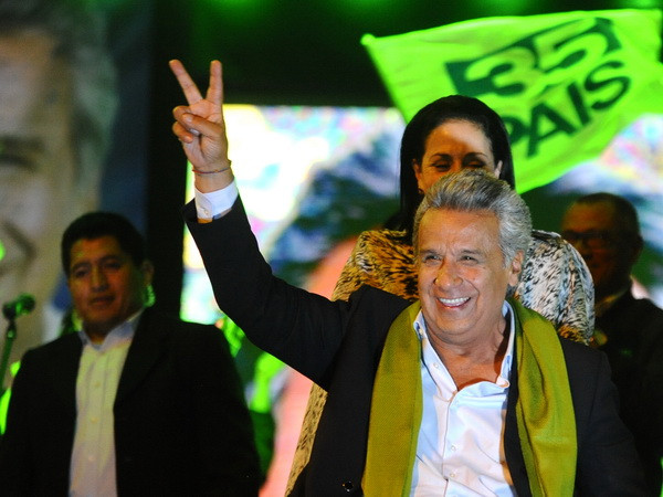 Ecuador cảnh báo các hành vi can thiệp công việc nội bộ ảnh 1