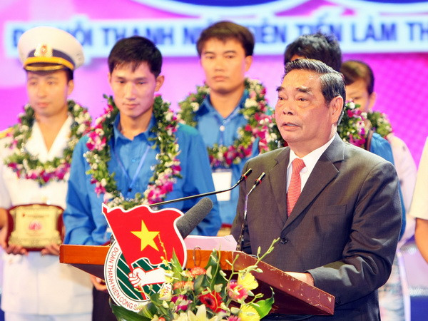 Lễ Tuyên dương thanh niên tiên tiến làm theo lời Bác lần thứ 3 ảnh 1