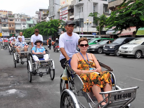 Quảng bá điểm đến Việt Nam "an toàn, thân thiện, chất lượng" ảnh 1