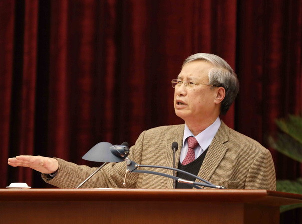 Quy trình tiến hành công tác kiểm tra và thi hành kỷ luật đảng ảnh 1