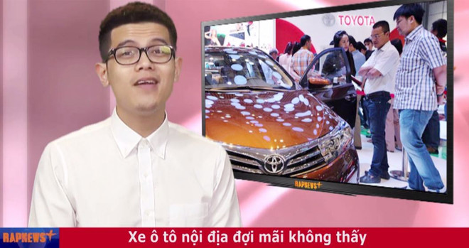 Rap News 34: Lo ngại Biển Đông và cuộc phân thân của ông Miura ảnh 1