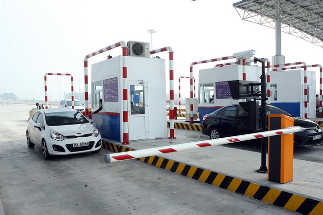 Phí Quốc lộ 5 tăng, tỉnh lộ 391 oằn mình gánh xe tải trọng lớn ảnh 1