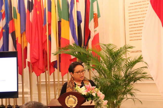 Indonesia luôn coi ASEAN là trọng tâm trong chính sách đối ngoại ảnh 1