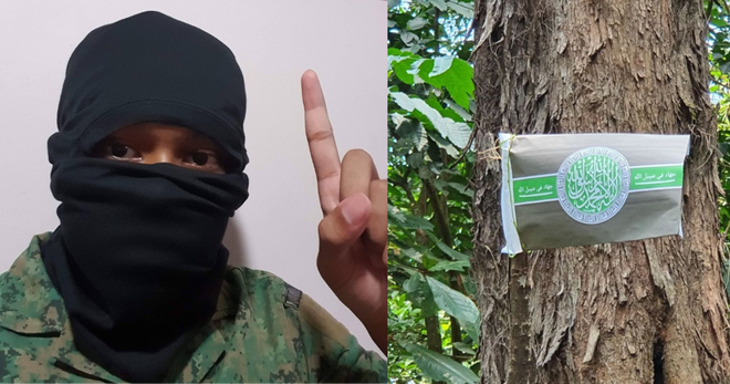 Singapore: Sinh viên 18 tuổi lên kế hoạch tấn công khủng bố ảnh 1