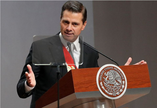 Mexico điều tra cựu Tổng thống Nieto về cáo buộc rửa tiền ảnh 1